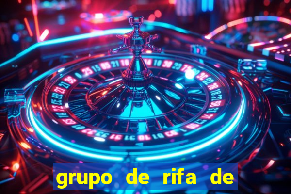 grupo de rifa de bicho whatsapp